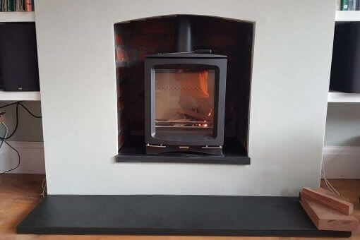 Log Burner Bristol